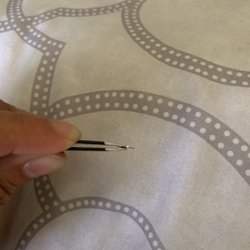 Clasico Fine Jewelry - Extremely thin snap bail