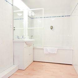 ResidHotel - Salle de bain