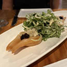 Pear & Gorgonzola Salad