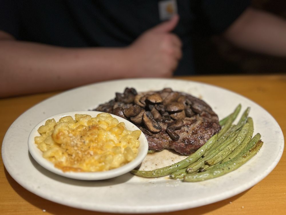Black Angus Steakhouse — restaurante mexicano en Federal Way