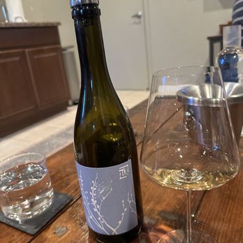 Turtle Rock Vineyards - Willow white Nov 2024. - Wineries Near Me - Paso Robles, California