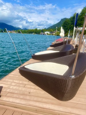 Poll's Kaiserterrasse - Gourmet Restaurant Im Weissen Rössl by null