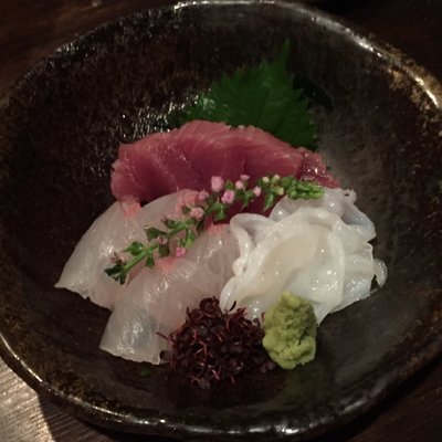 Sakana Bar Ippo Ebisu by null