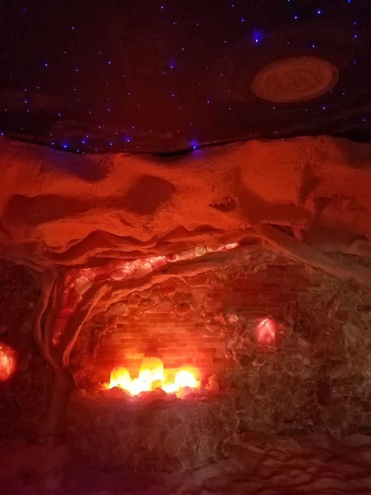 Evexia Salt Cave Logo