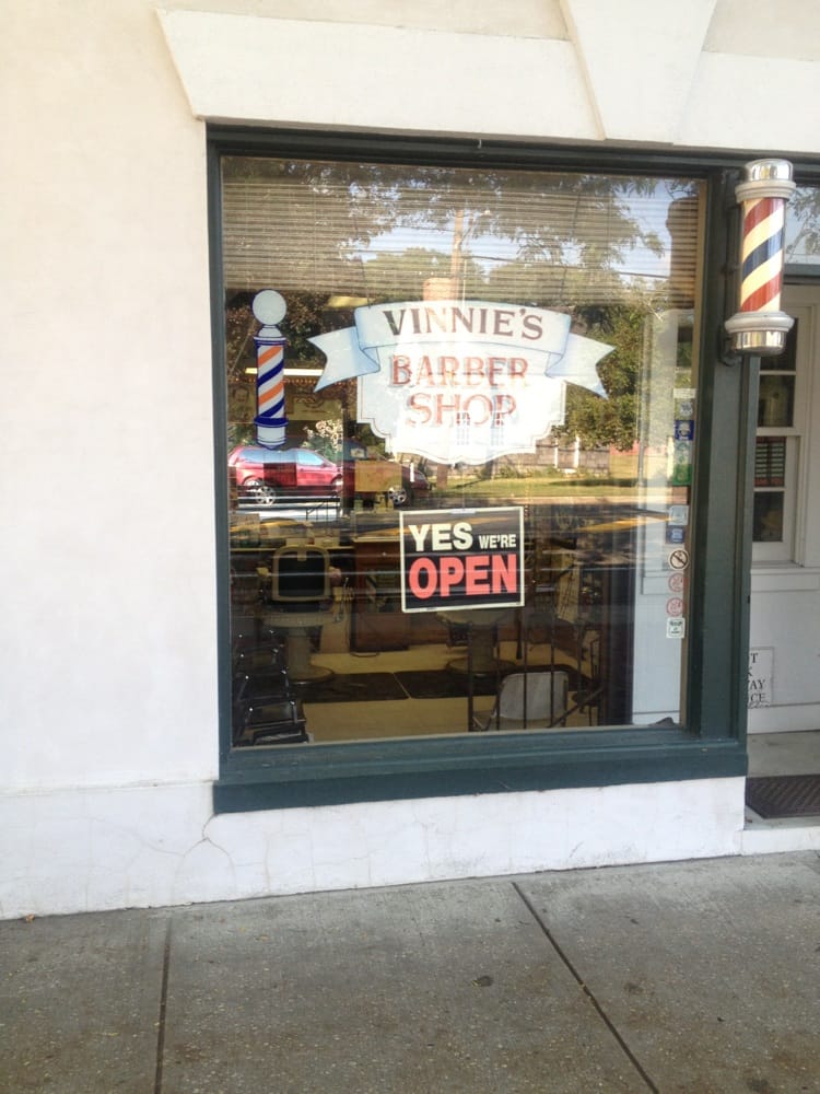 VINNIE’S BARBER SHOP Updated October 2024 15 Reviews 4 Amagansett