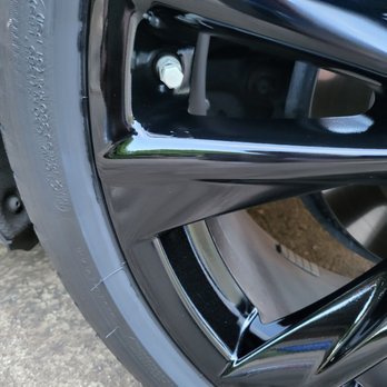 Prodent Hawaii - The awesome repair done by technician Gian. Thank you - Mobile Dent Repair Near Me