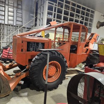 Warnick & Son - starter replacement on logging skidder - Auto Repair Near Me - Independence, West Virginia Warnick & Son - starter replacement on logging skidder - Auto Repair Near Me - Independence, West Virginia