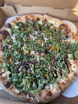 99 Craft Pizza by null