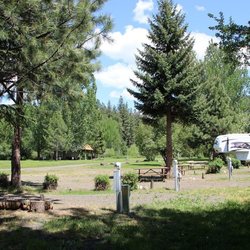 Creekside RV Park & Campground - Pull Thru Sites
