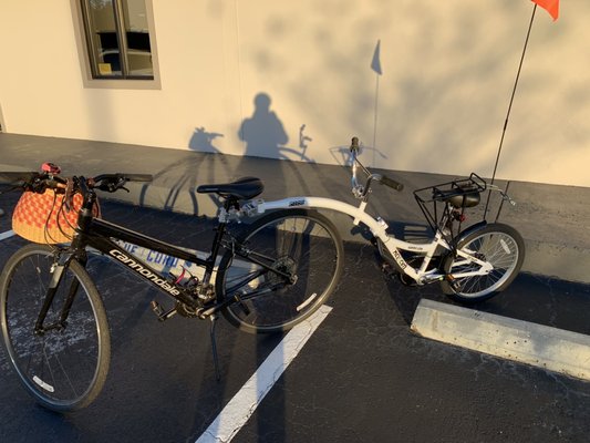 winter park bicycles