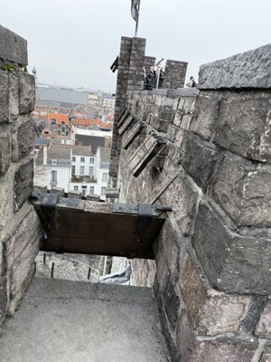 Castle of the Counts by null