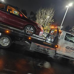 uTOWpia Road Support - Utowpia Towing helping with my car