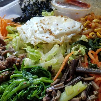 Sejamae - Bibim bowl - Korean Near Me - Palisades Park, New Jersey Sejamae - Bibim bowl - Korean Near Me - Palisades Park, New Jersey
