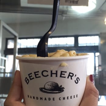 Beecher's Handmade Cheese - Mac & cheese - Cheese Shops Near Me - Seattle, Washington Beecher's Handmade Cheese - Mac & cheese - Cheese Shops Near Me - Seattle, Washington