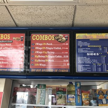 Captain Jay's Fish & Chicken - Menu - Chicken Shop Near Me - Detroit, Michigan Captain Jay's Fish & Chicken - Menu - Chicken Shop Near Me - Detroit, Michigan