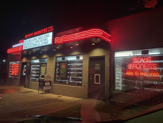 Movie Madness Video by null