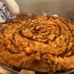Barbecue BBQ Chicken Pizza