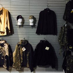 Liberty Surplus and Tactical