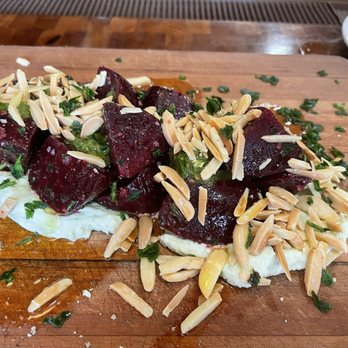 Maitland farm, kitchen & spirits - Beets appetizer - Salad Near Me - Salem, Massachusetts