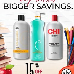 August Promotions!