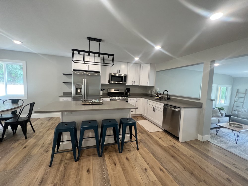 THE LAKE HOUSE BLISS nearby at Newaygo, Michigan 10 Photos Vacation