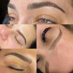 Jaded Brows - Some recent work