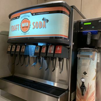 Urbane Cafe - Craft soda machine - Sandwiches Near Me - Pasadena, California Urbane Cafe - Craft soda machine - Sandwiches Near Me - Pasadena, California