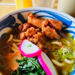 Yamazaki Ramen - 咖哩烏冬麵