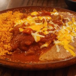Chile Relleno