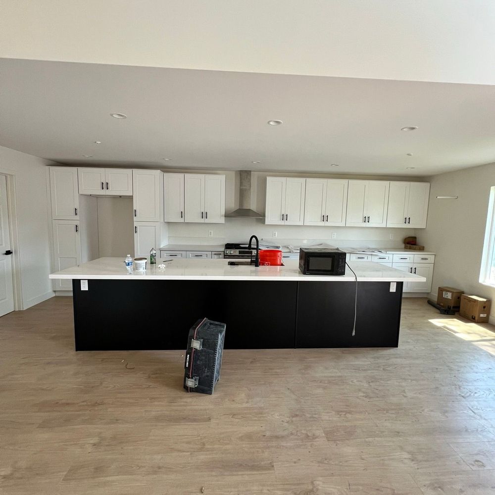 IB Dream Design - My beautiful remodeled kitchen - Flooring Near Me - Los Angeles, California IB Dream Design - My beautiful remodeled kitchen - Flooring Near Me - Los Angeles, California