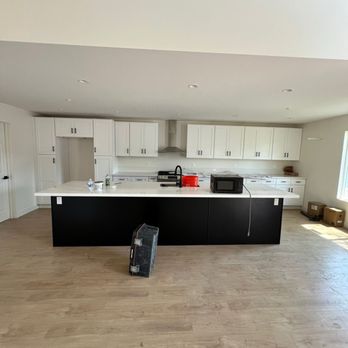 IB Dream Design - My beautiful remodeled kitchen - Countertop Installation Near Me