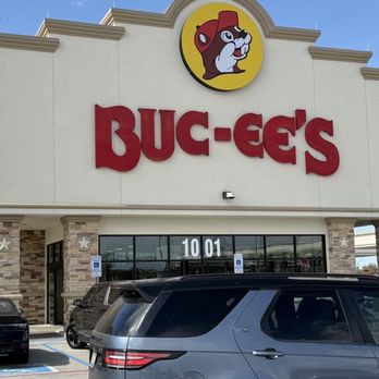 Buc-ee’s - Buc-ee's Store Logo - Gas Stations Near Me - Goodyear, Arizona