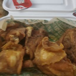 5pc thigh addon lemon pepper