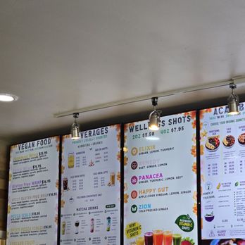 Utopia Juice Bar - Menu - Juice Bars & Smoothies Near Me - Pompano Beach, Florida Utopia Juice Bar - Menu - Juice Bars & Smoothies Near Me - Pompano Beach, Florida