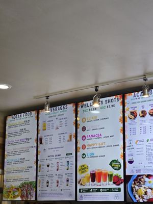 Menu photo 1 Utopia Juice Bar Pompano Beach, FL Menu photo 1 Utopia Juice Bar Pompano Beach, FL