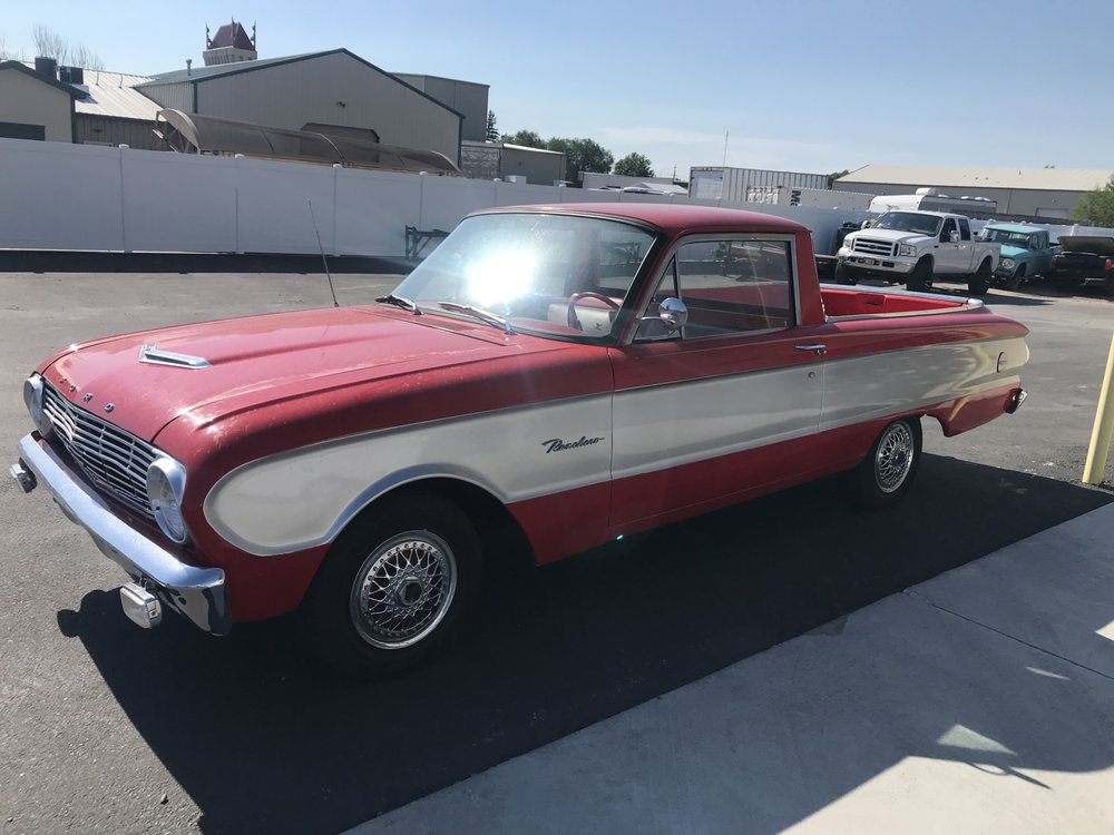 FUEL AUTO SALES 230 E Chubbuck Rd, Pocatello, Idaho Car Dealers