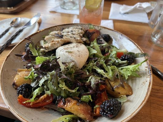 Camp Fire Restaurant by null