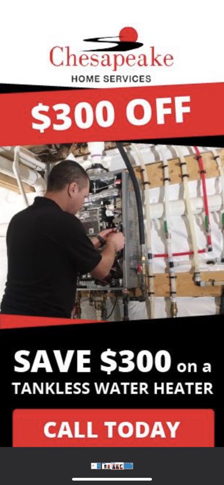 Slide of Chesapeake Home Services