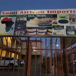 Sami African Imports on Yelp