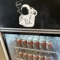 Moon Drops + Wellness - Moon drops CBD seltzer