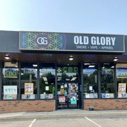 Old Glory Store - Newington
