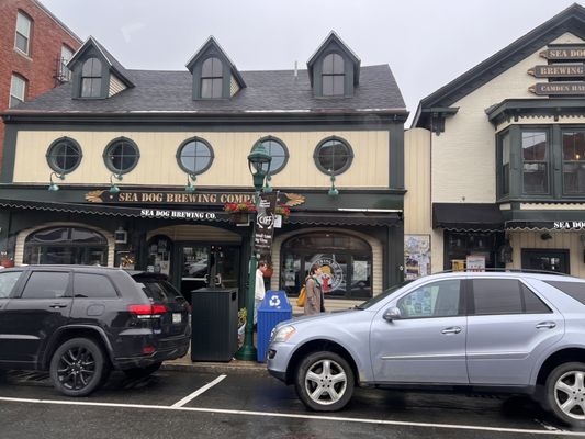 Sea Dog Brewing Co. by null