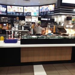 McDonald's Restaurants - Collection station