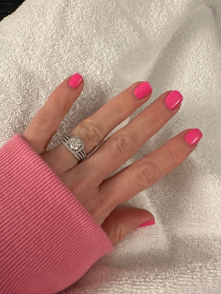 MARVEL NAILS & SPA Updated April 2024 Request an Appointment 5551