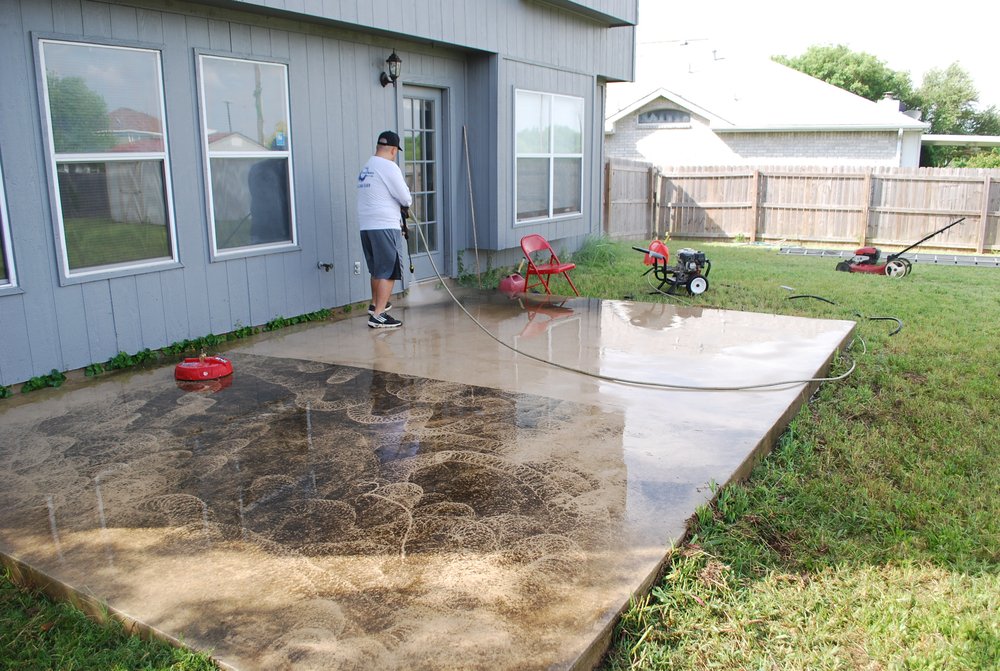 Slide of A-Pro Power Washers & Cleaners