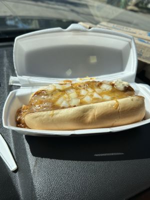 Champ Burger by null