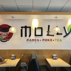 Molly Ramen*Poke*Tea - Molly ramen * poke * tea
