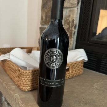Priest Ranch - Peacemaker wine - Wine Tasting Room Near Me - Yountville, California Priest Ranch - Peacemaker wine - Wine Tasting Room Near Me - Yountville, California
