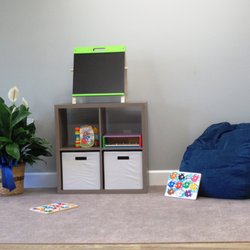Opsal Family Chiropractic - Children love the play zone both before and after their adjustments!