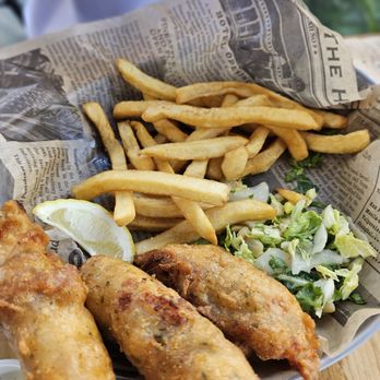 Duke's La Jolla - Fish and chips - New American Near Me - La Jolla, California Duke's La Jolla - Fish and chips - New American Near Me - La Jolla, California